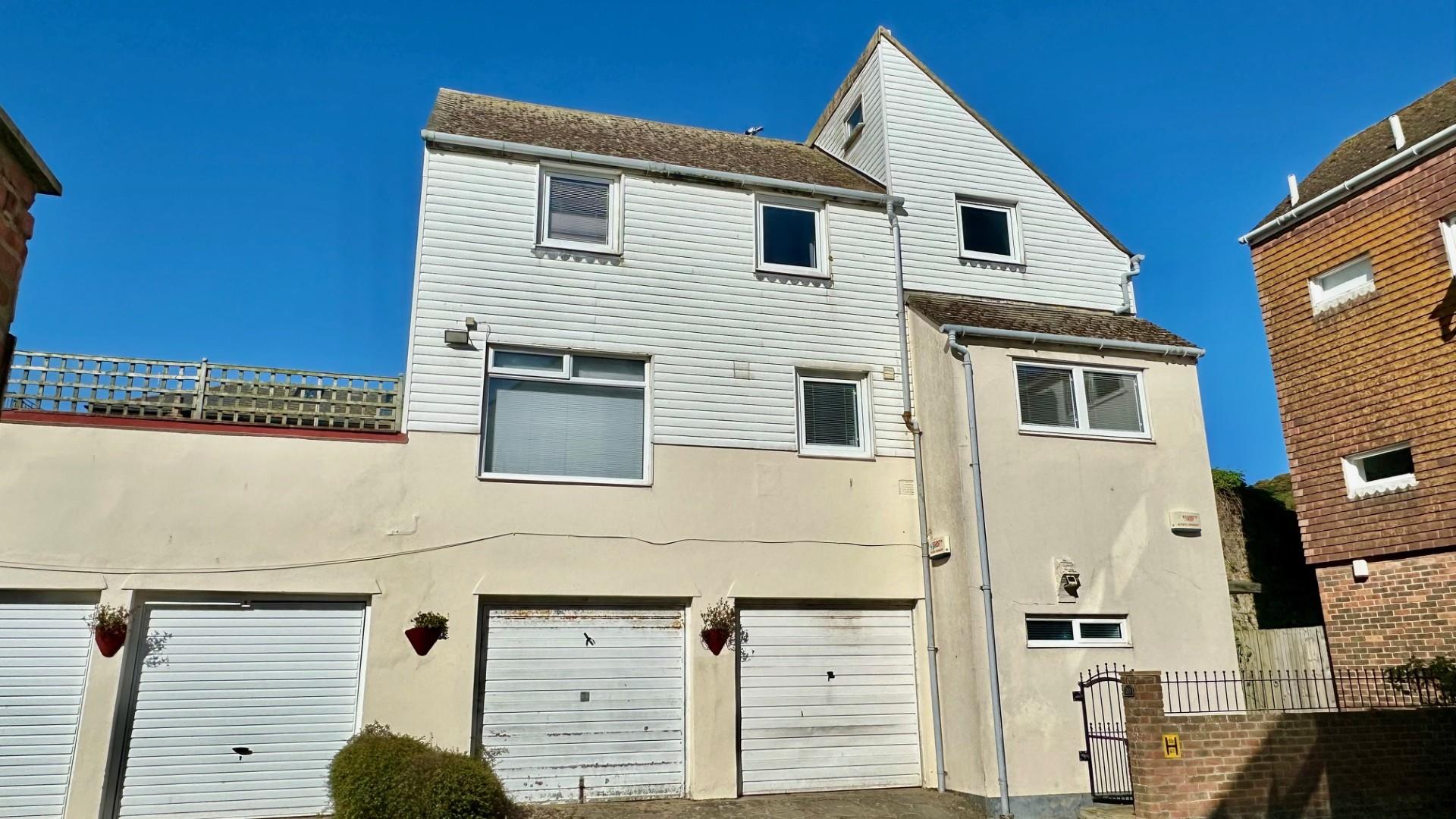 Wellesley Court, Old Town, Hastings